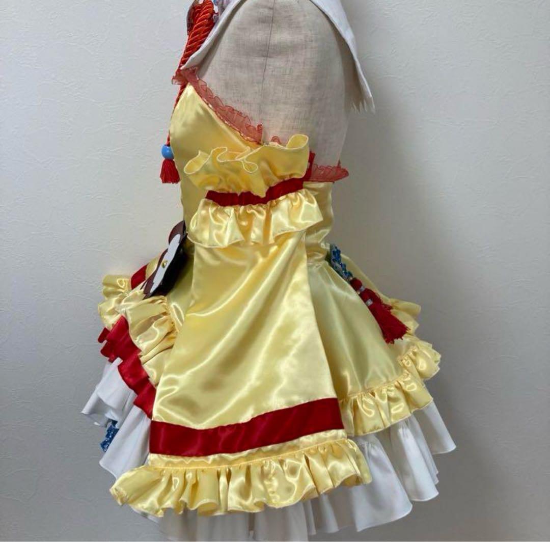 ウマ娘 コパノリッキー 勝負服 コスプレ衣装 - メルカリ