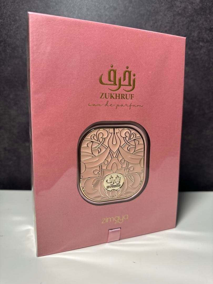 香水(女性用) Zimaya Zukhruf Pink