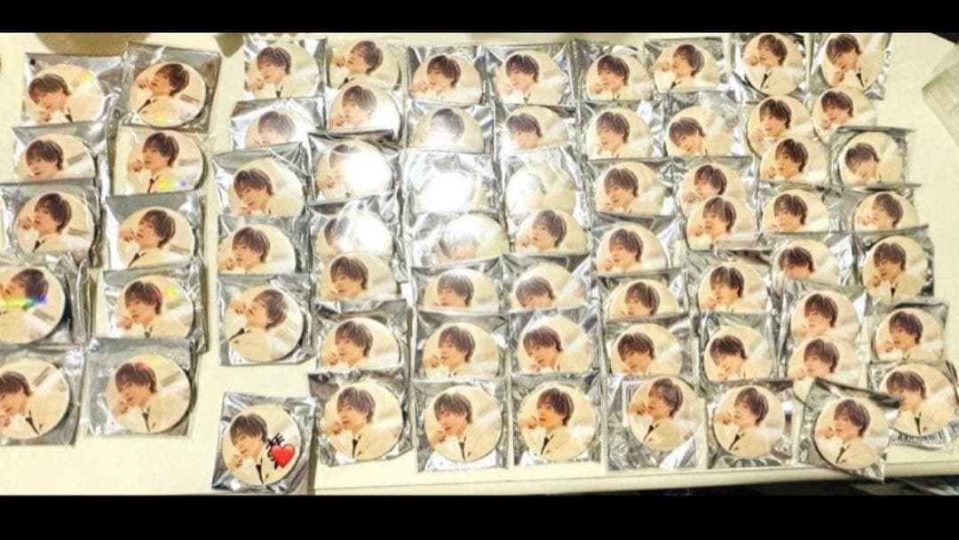 浦島坂田船 となりの坂田 あほの坂田 缶バッジ