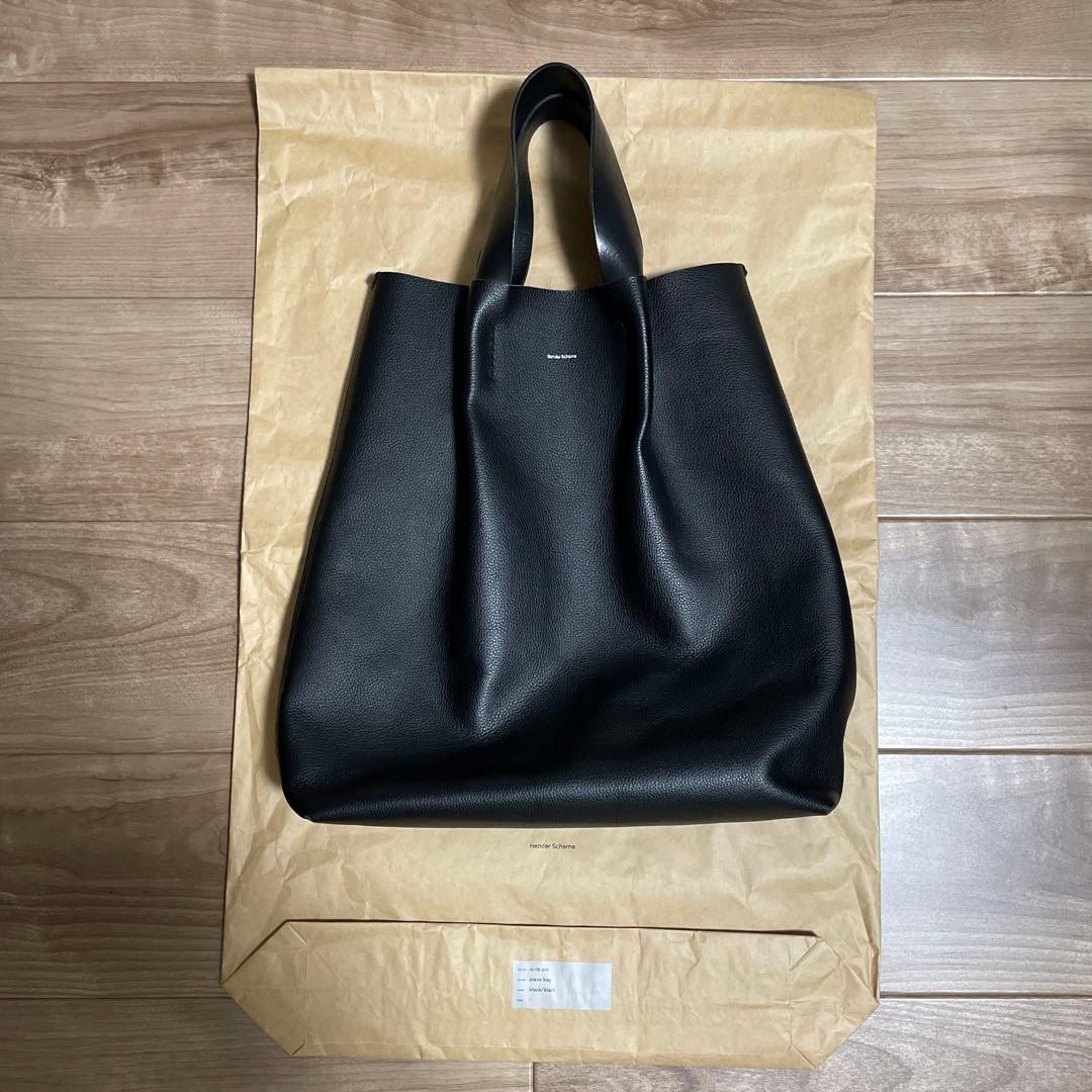 Hender Scheme piano bag Black エンダースキーマ