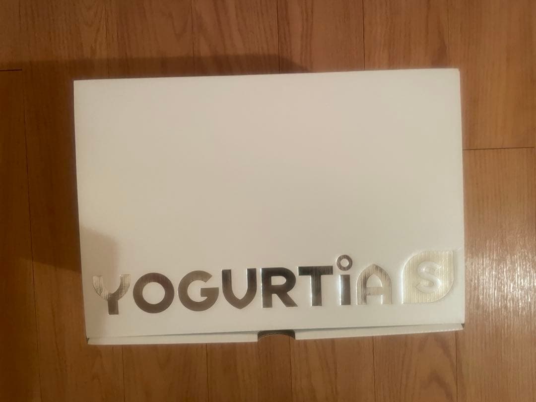 【新品未使用】TANICA ヨーグルティアS YS-02GB ブラック