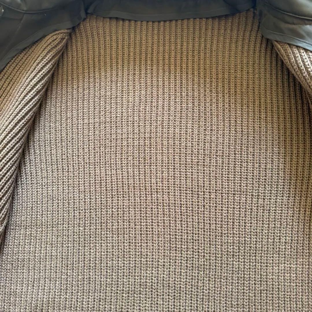 美品】sacai 23AW 23-02995M ニットブルゾンメンズ 2 - メルカリ