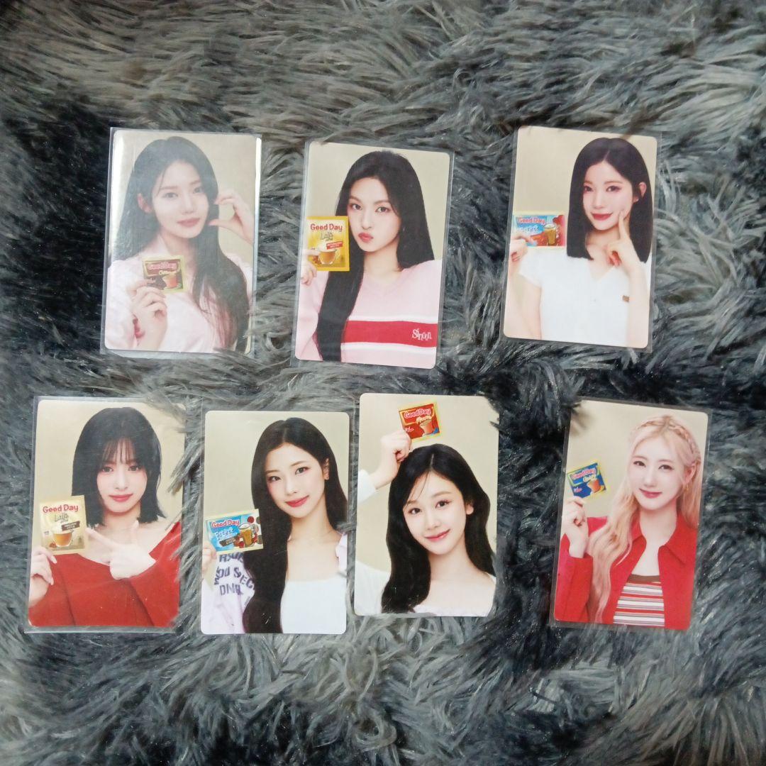 BABYMONSTER Good Day official 1セット