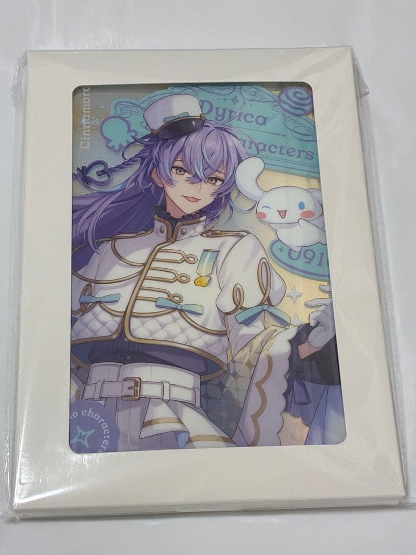 星導ショウ　サンリオ　オーロラアクリルパネル Oriens×サンリオキャラクターズ】オーロラアクリルパネル｜にじさんじ