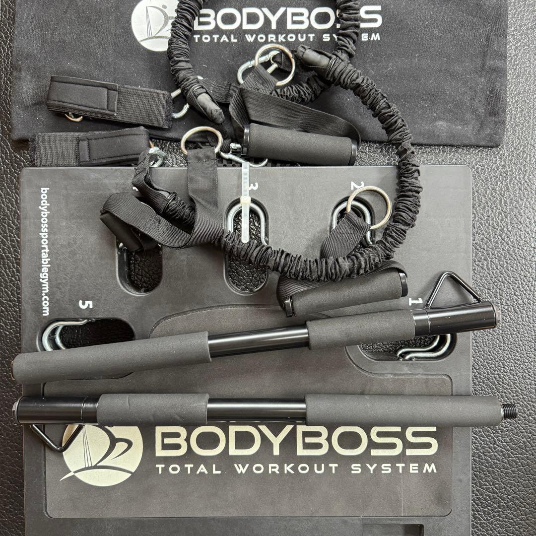 BODYBOSS 2.0 トレーニングシステム