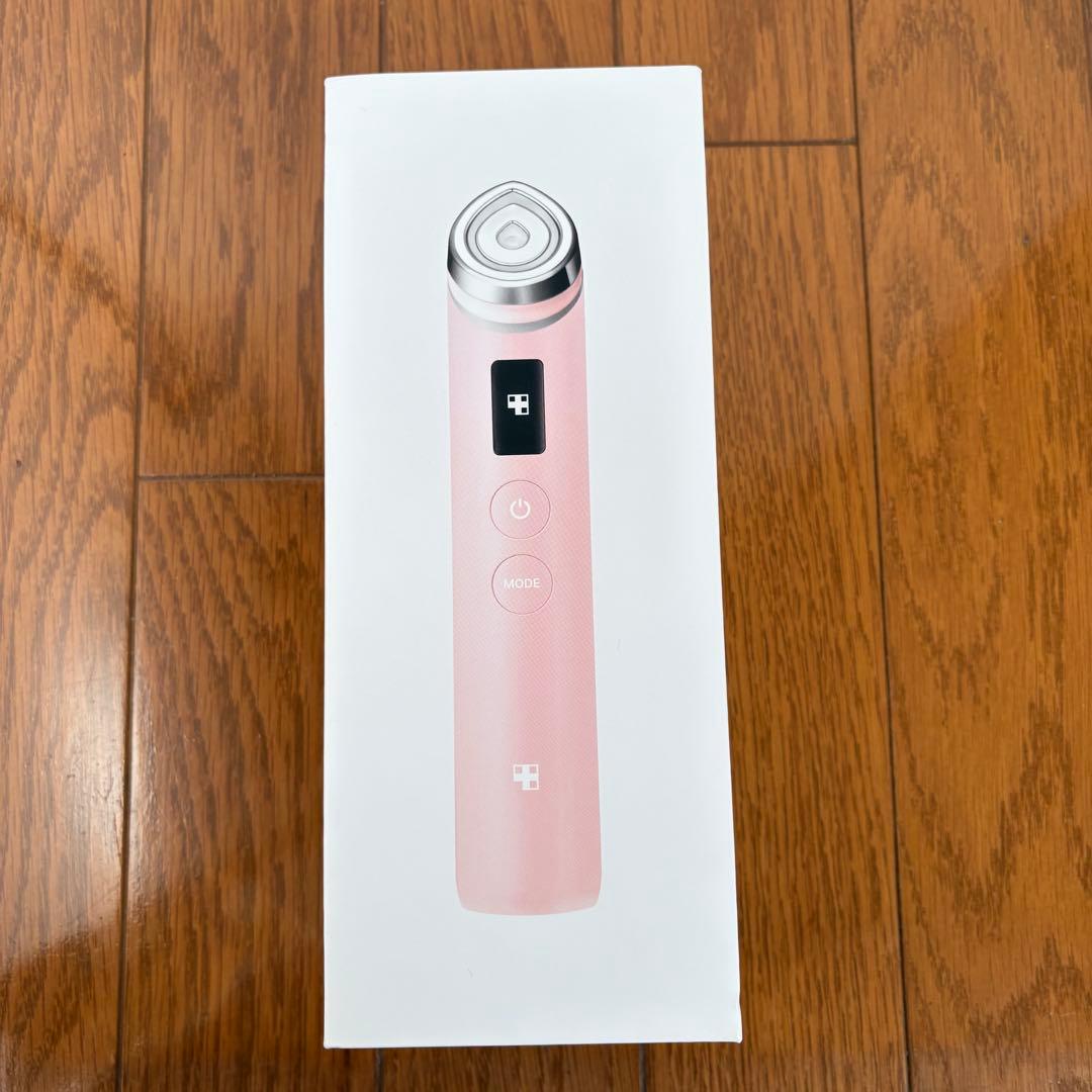 メディキューブ AGE-R ブースタープロ ピンク