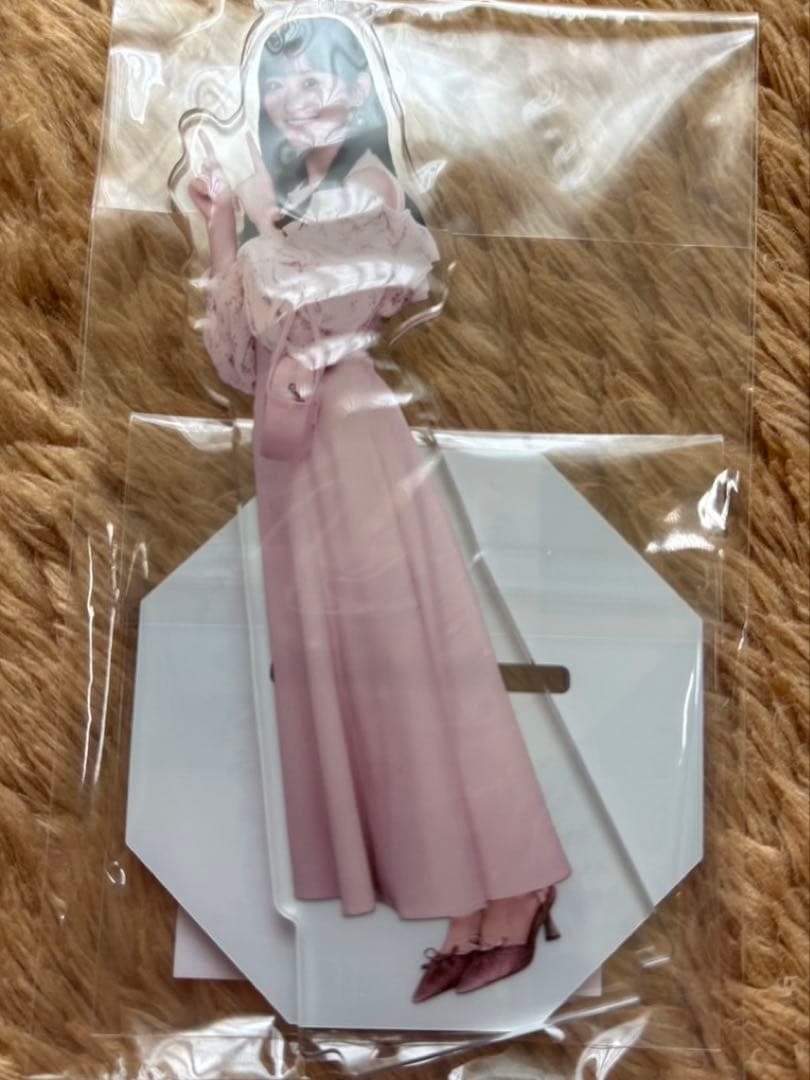 乃木坂46 一ノ瀬美空 おでかけver アクリルスタンド アクスタ - メルカリ