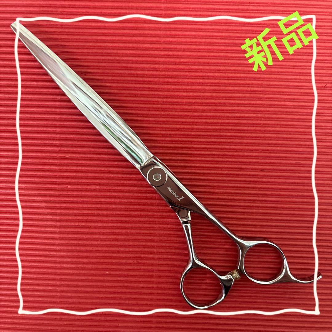 ⓟ Number1 7㌅ 美容理容シザー鋏