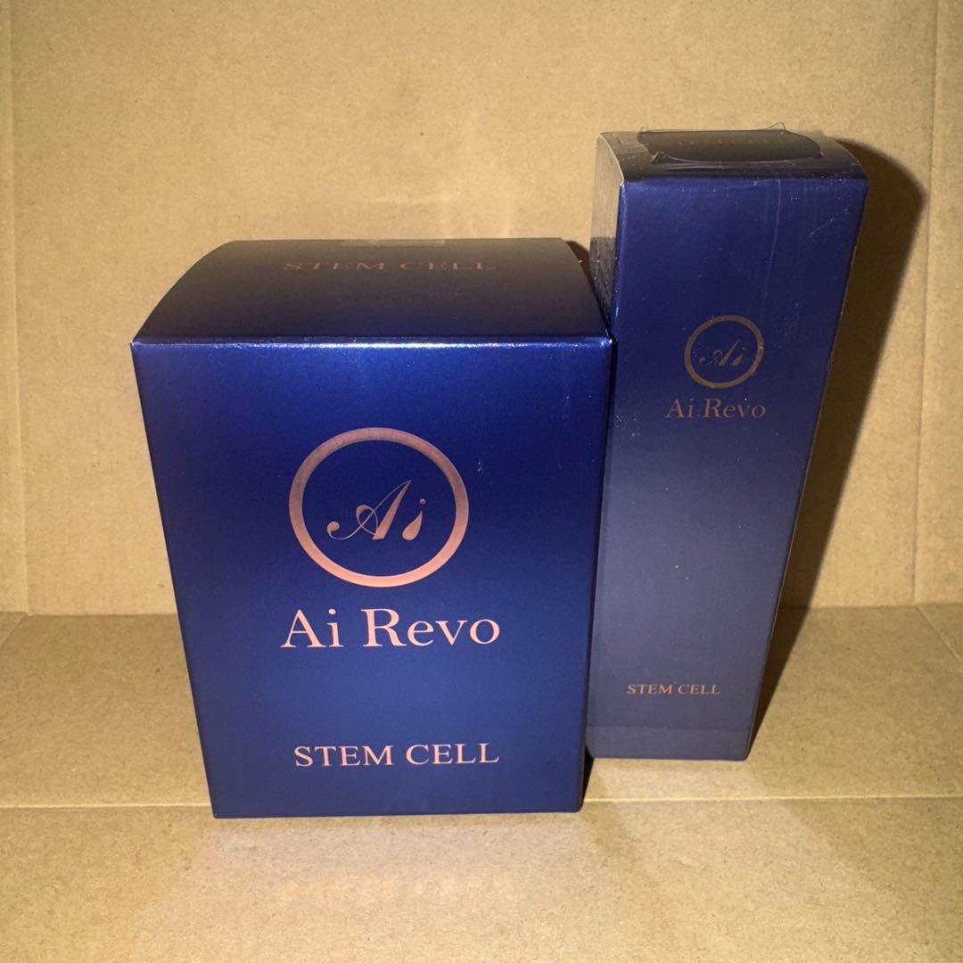 美容液/クリーム/セット/リューアル商品/未開封/アイレボ/AiRevo