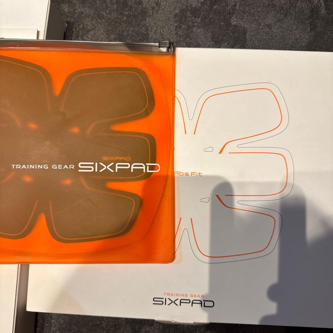 SIXPAD トレーニングギア 3個セット