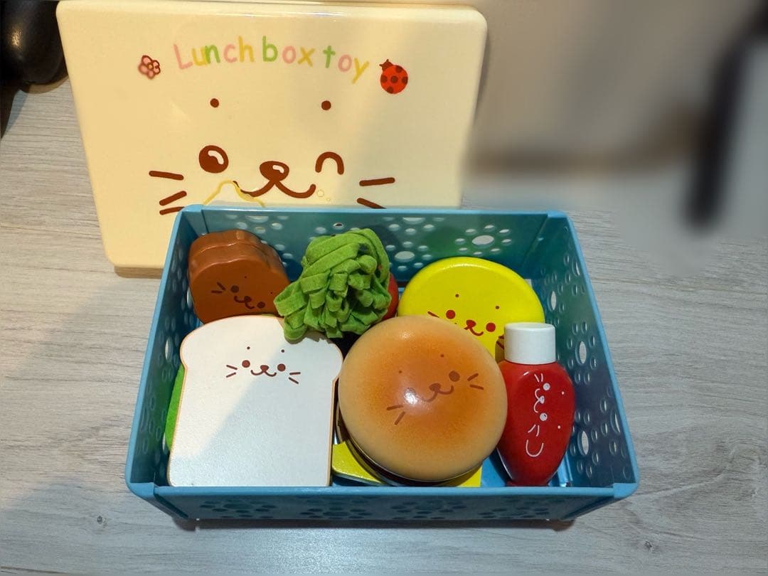 マザーガーデン ランチボックス