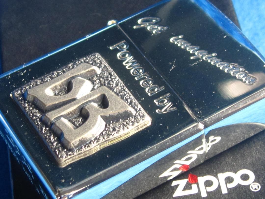 1999年 トヨタbB メタル貼り 非売品 アンティークZIPPO 未使用品