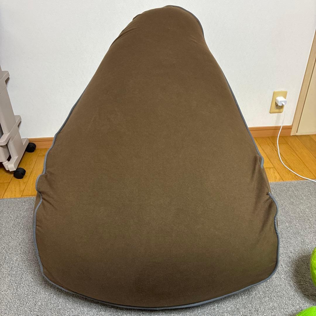 ヨギボー ラウンジャー Yogibo Lounger 茶色