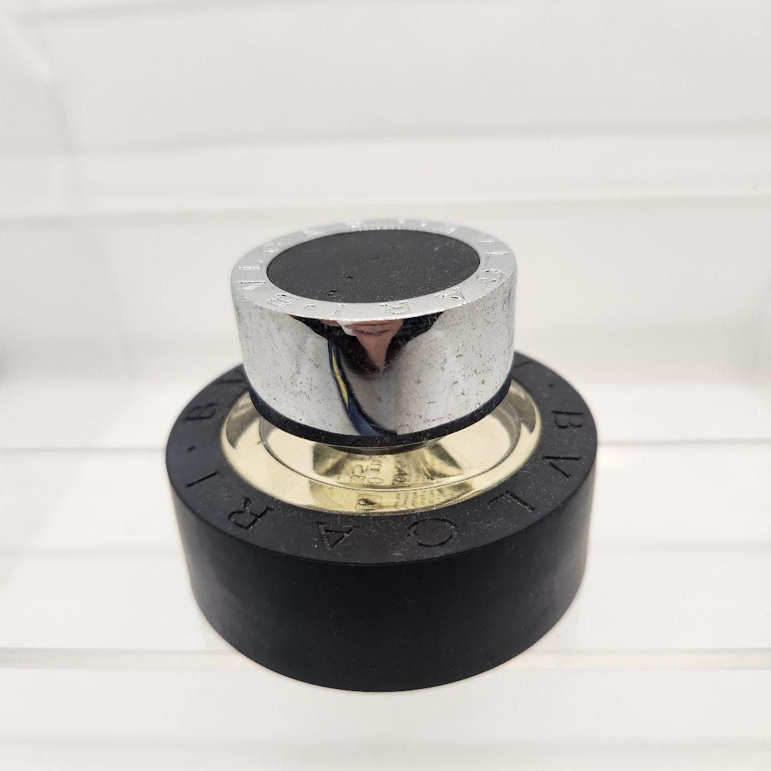 未使用 BVLGARI ブルガリ ブラック オードトワレ 40ml