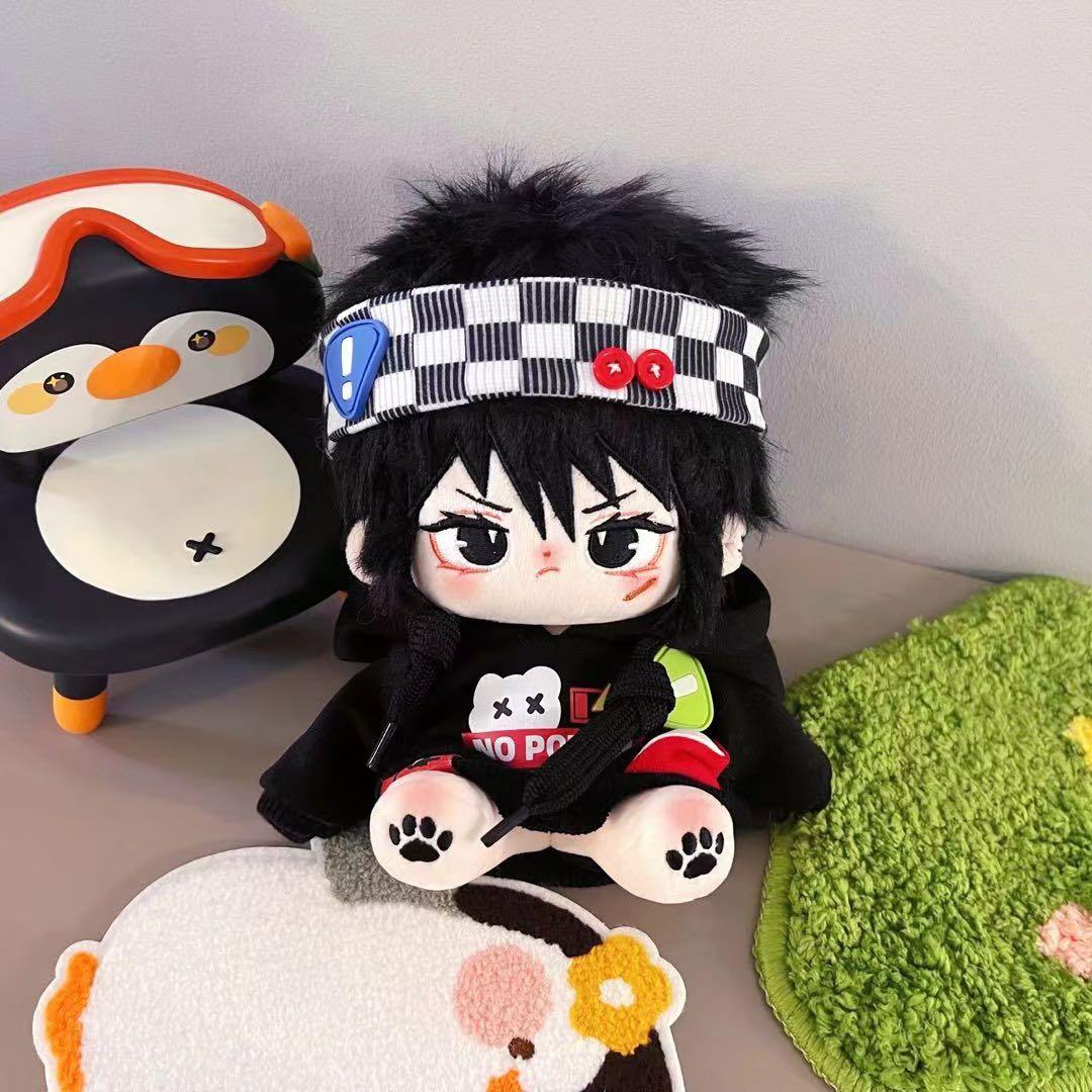 即日発送】着せ替えぬいぐるみ NARUTO うちはサスケ - メルカリ