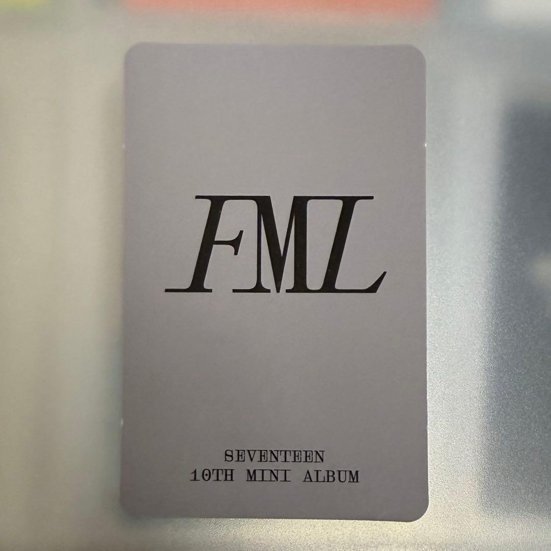 即発送】SEVENTEEN ウォヌ 一直娱 中華ヨントン限定トレカ - メルカリ