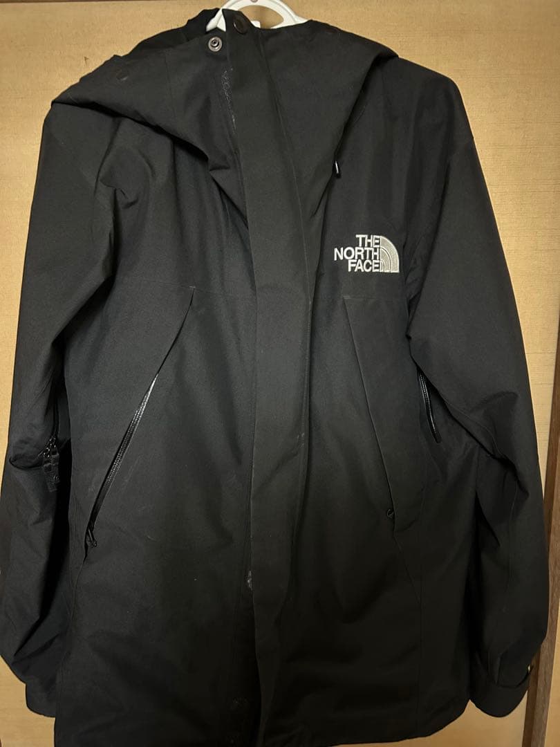 THE NORTH FACE マウンテンジャケット ブラック　L NP61800