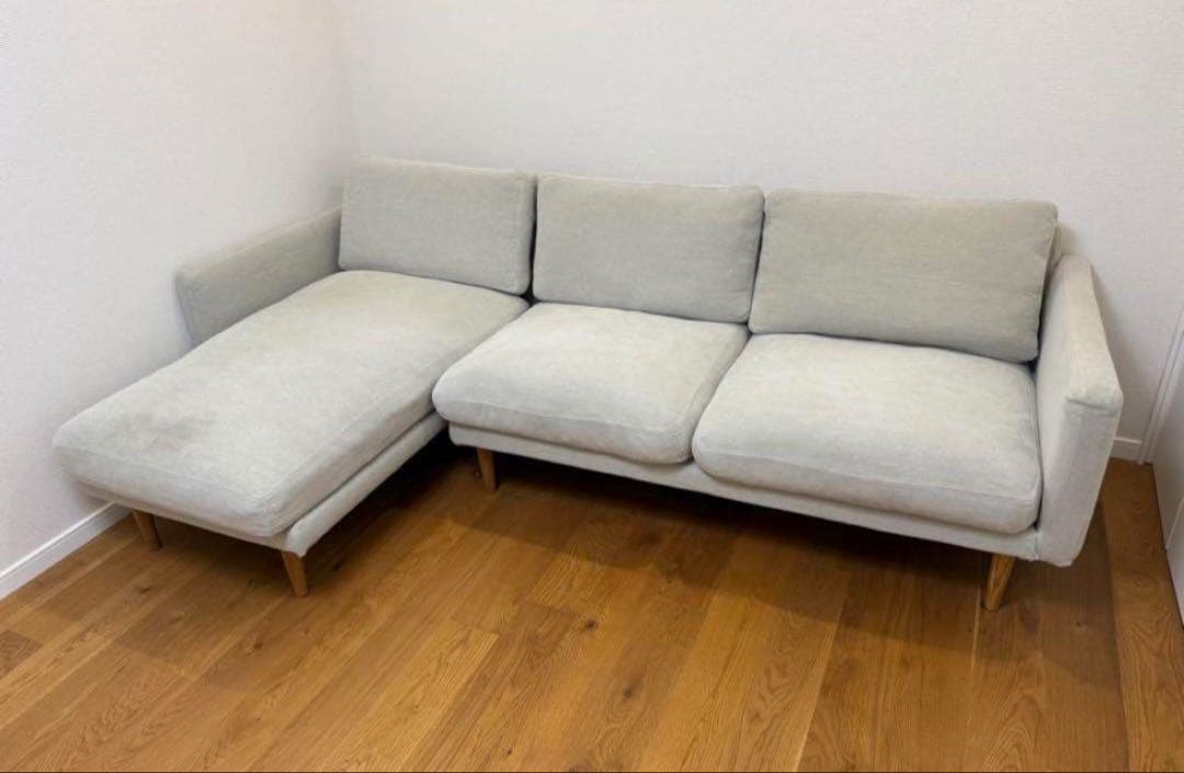 sophie　モモナチュラルソファ MOMO NATURAL | モモ ナチュラル - オフィシャルサイト DAY SOFA | 2.5