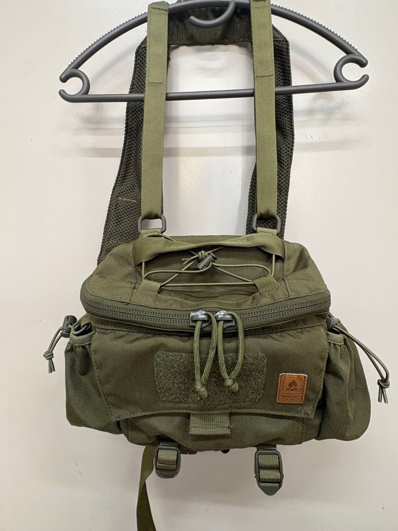 HELIKON-TEX“フォックストロット”MK2 BELT RIG