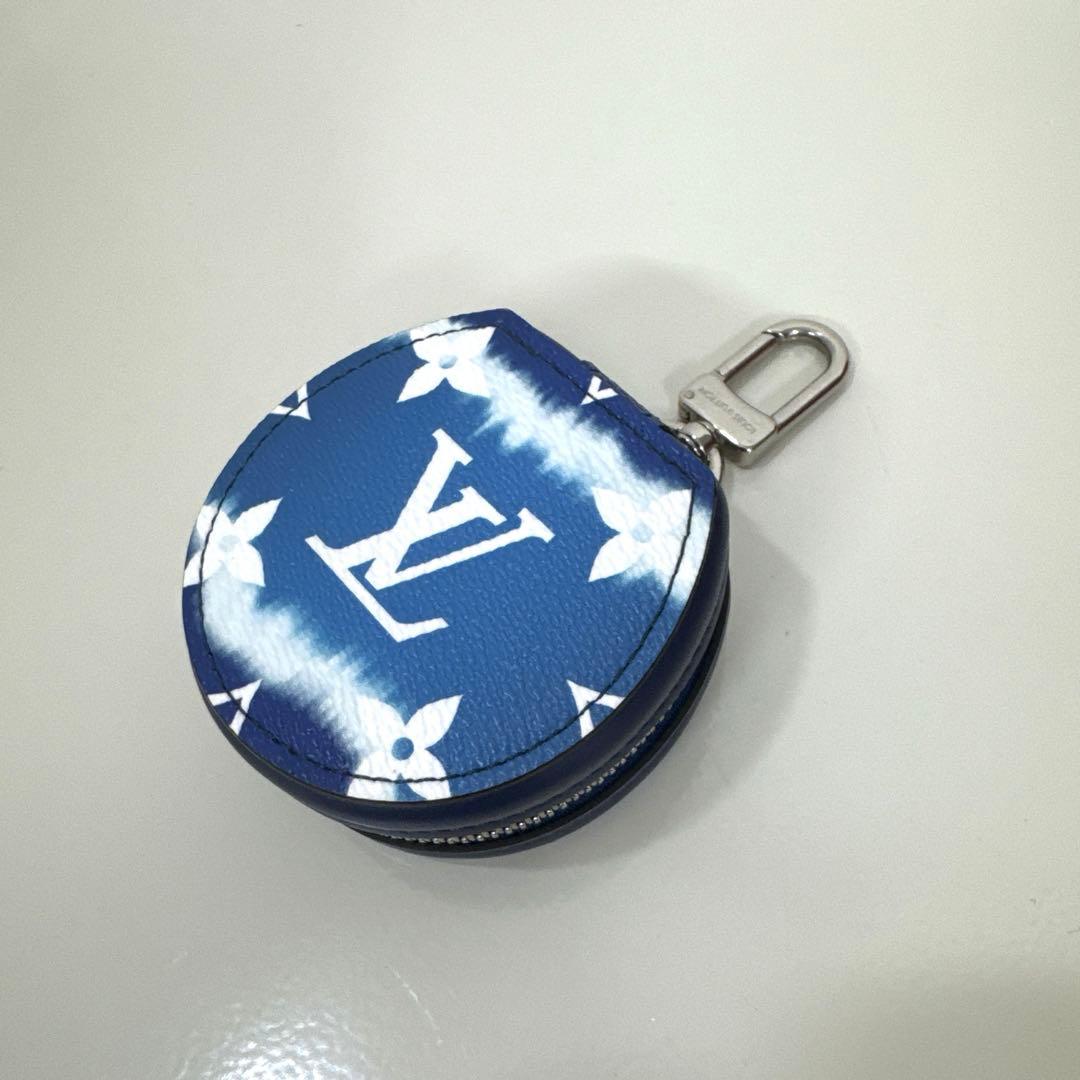 正規品　ヴィトン　エテュイ　イヤホンケース