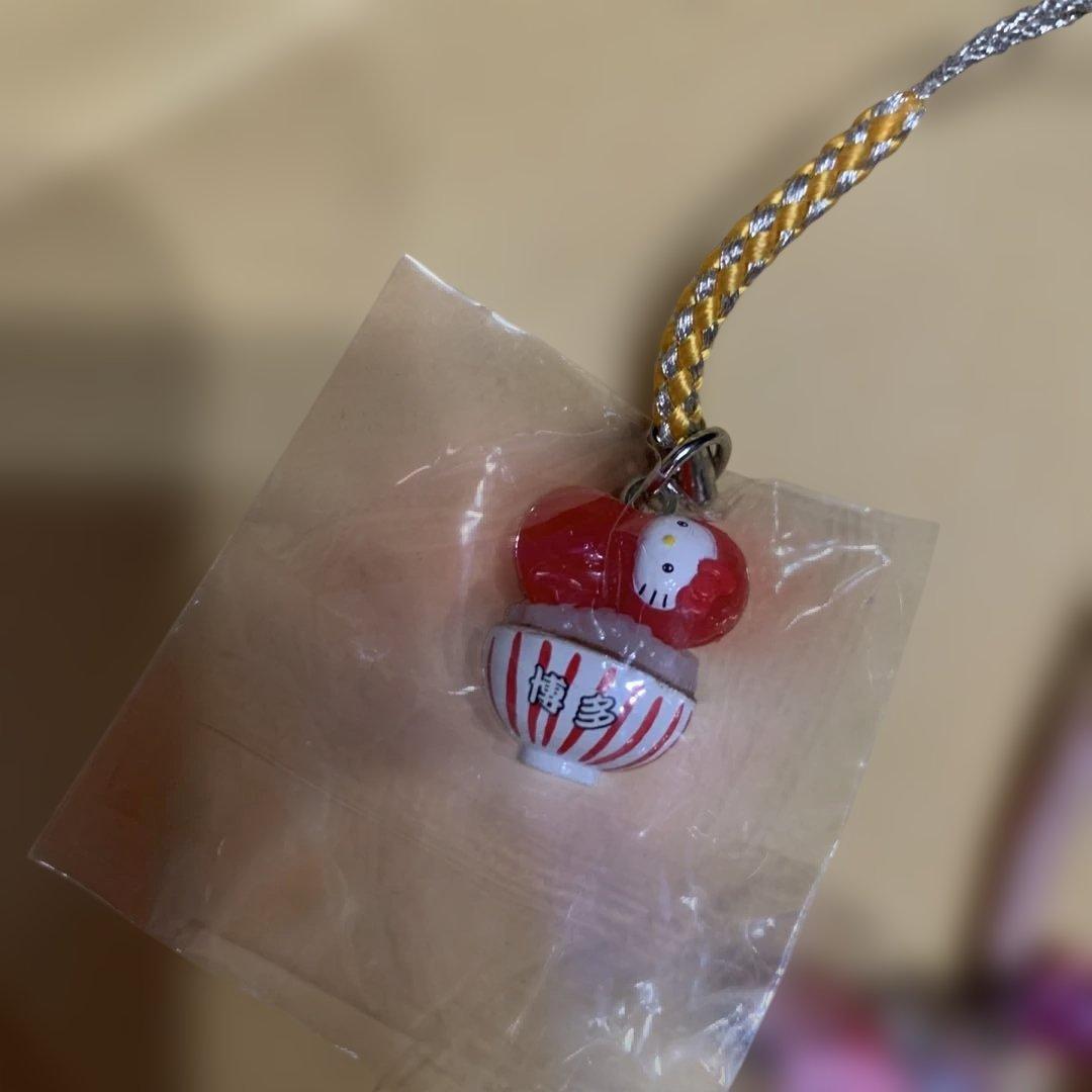 ご当地キティ 海老名 うさぎ 奈良 博多 ハローキティ ストラップセット