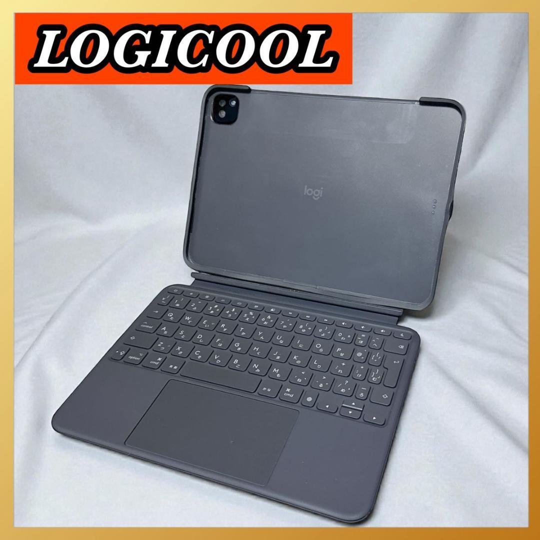 Combo Touch 11 インチ iPad Pro M4 キーボード