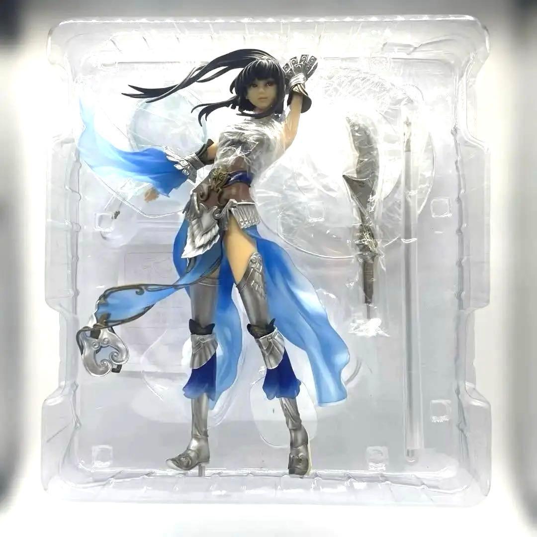 曹雪陽　天策女　剣侠情縁　参