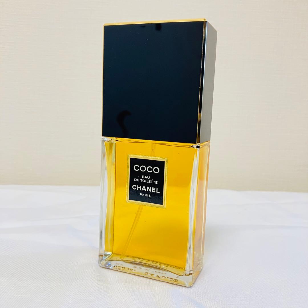 新品　COCO CHANEL シャネル　ココ　オードトワレ　香水　100ml