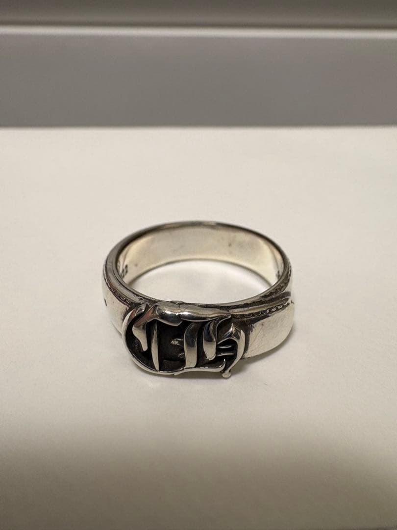 クロムハーツ　ベルテッドリング