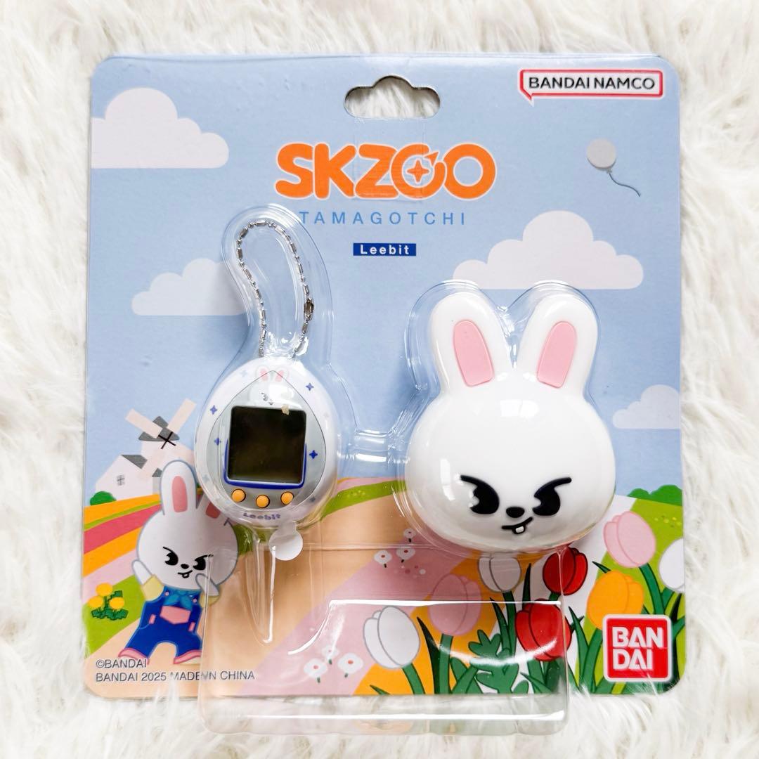未開封✨SKZOO たまごっち リービット straykids リノ スキズ - メルカリ