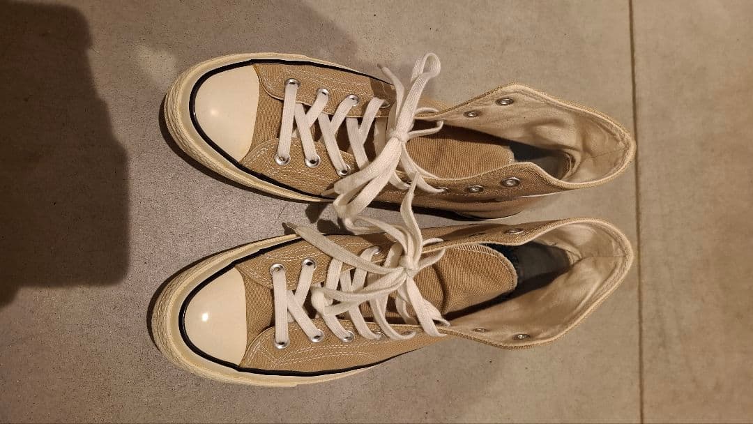 CONVERSE ALL STAR ハイカットスニーカー CT70 HI