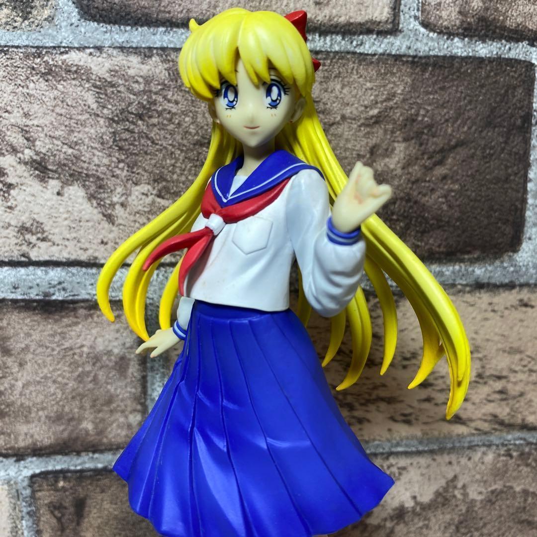 世界制服作戦 美少女戦士セーラームーン 愛野美奈子