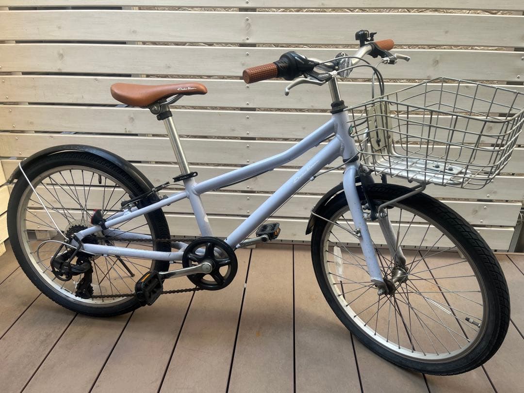 引取限定】子供用自転車 コーダーブルーム アッソンJ22 - メルカリ