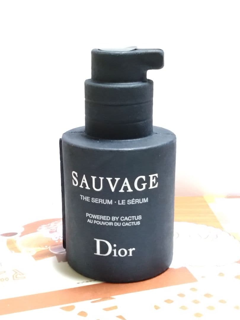 【新品未開封】Dior SAUVAGE ディオール ソヴァージュ ル セラム
