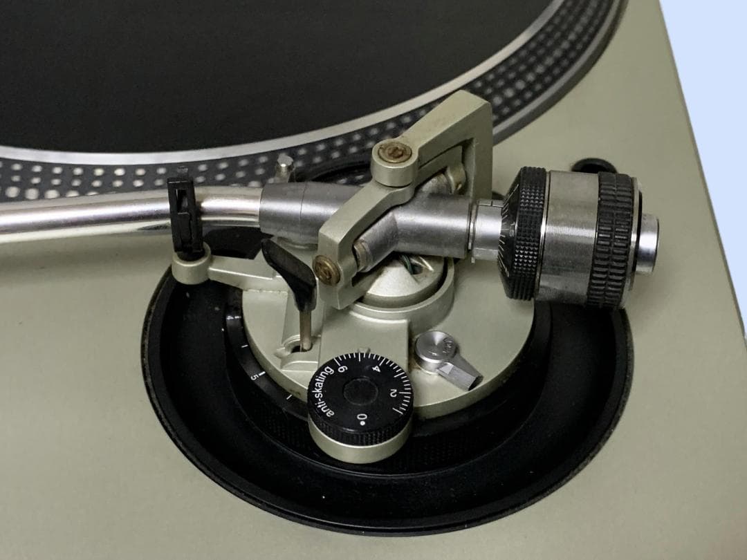 M6220 Technics テクニクス SL-1200MK5 ターンテーブル - メルカリ