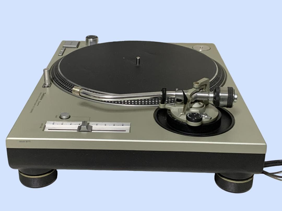 M6220 Technics テクニクス SL-1200MK5 ターンテーブル - メルカリ