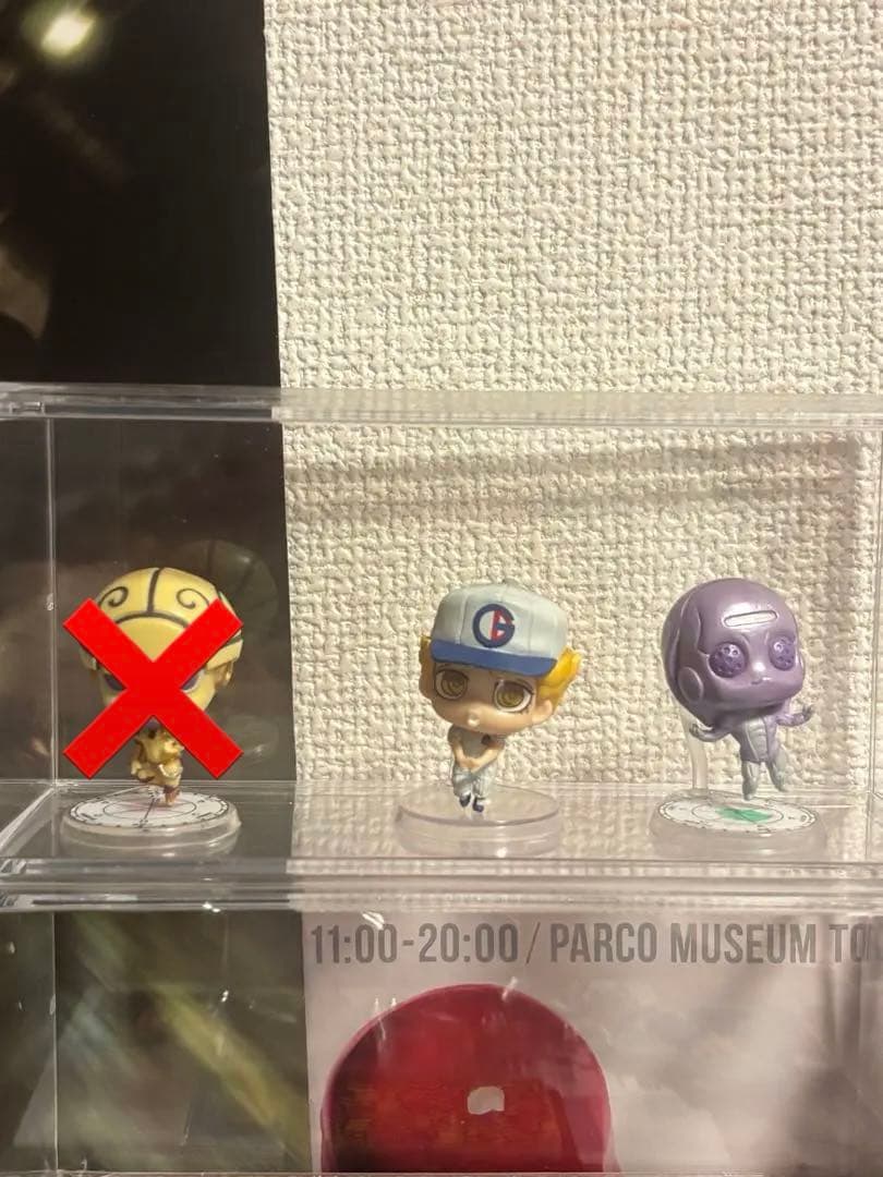 ジョジョコレ　まとめ