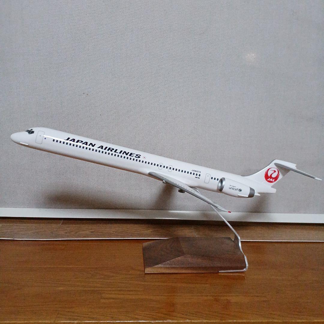 PACMIN JAPAN AIRLINES 航空機モデル 1/100 PACMIN JAPAN AIRLINES 航空機モデル 1/100
