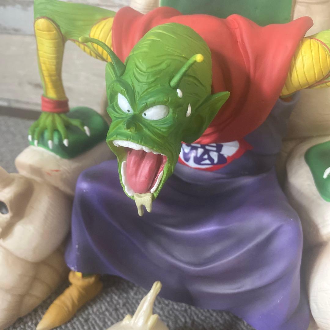 【週末限定価格】ドラゴンボール　ピッコロ大魔王　卵吐き出すシーン 海外製おまけ付