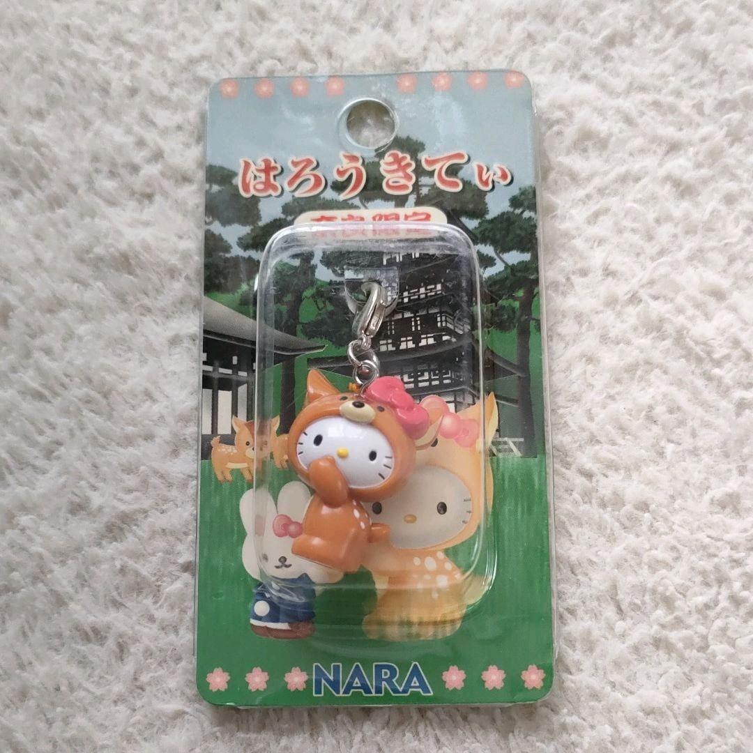 ご当地キティ 鹿 キティちゃん 奈良県 - メルカリ