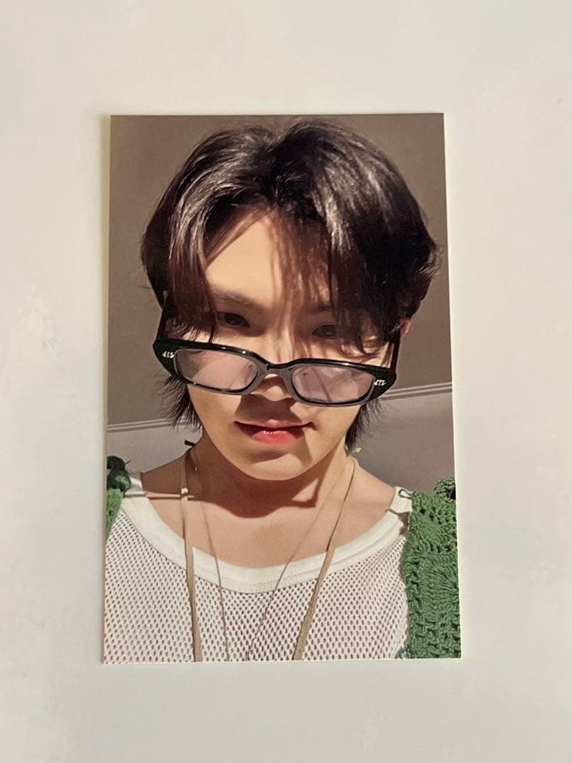 SEVENTEEN／HEAVEN／ウジ／タワレコ／特典 - メルカリ