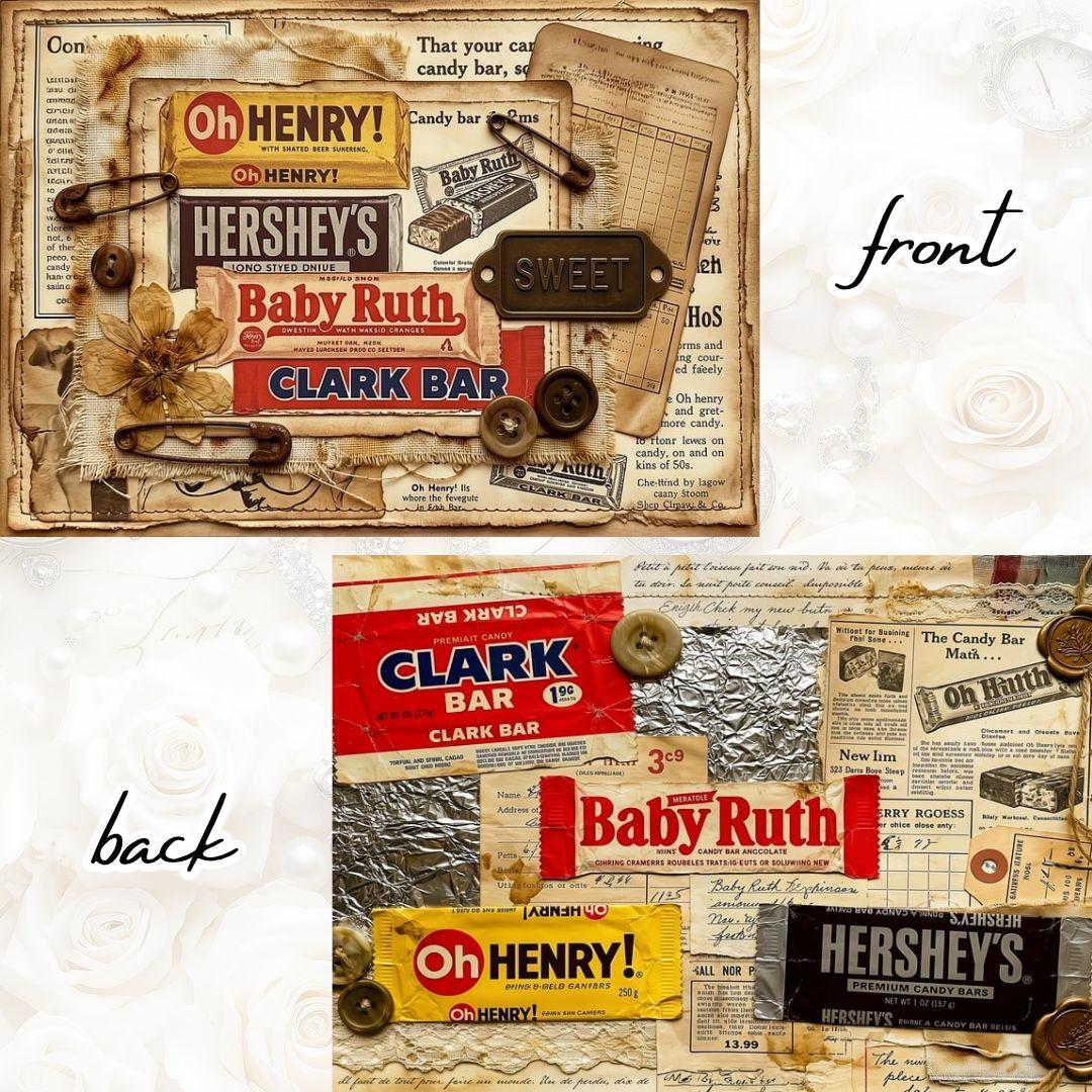 Z②❤同梱セット❤️2976円➜2476円(500円引)❤両面デザインペーパー