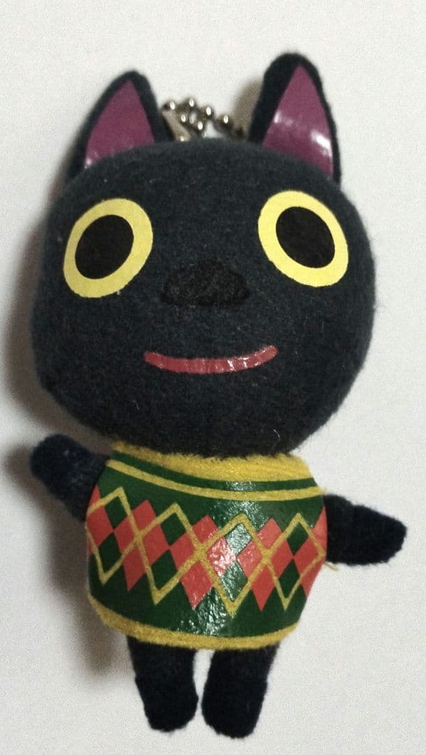 【超〜激レア‼️】どうぶつの森 2001 コレクション マスコット キャビア