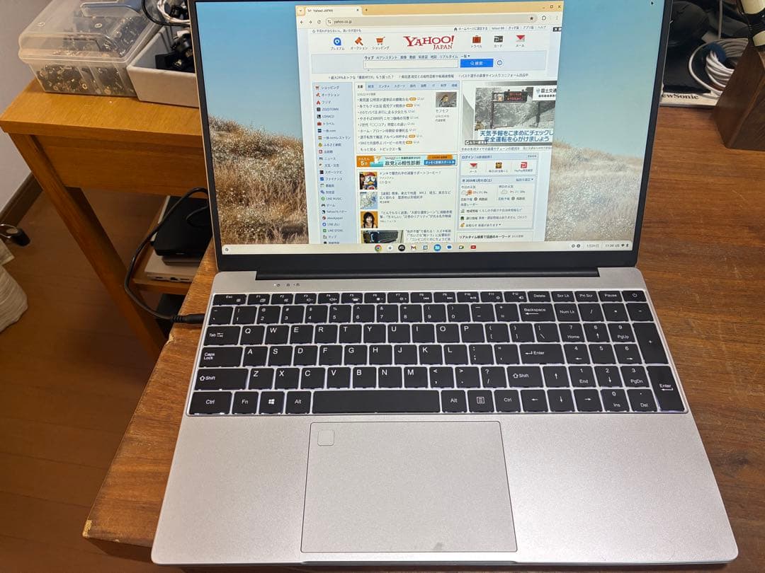 Chromebook intel N95搭載 4GB 128GB