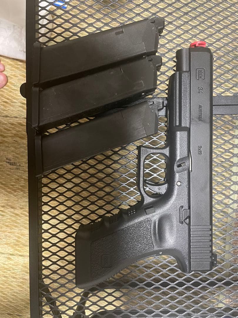 Glock 34 東京マルイ　グロック　34 マガジン 楽天市場】東京マルイ g34 マガジンの通販