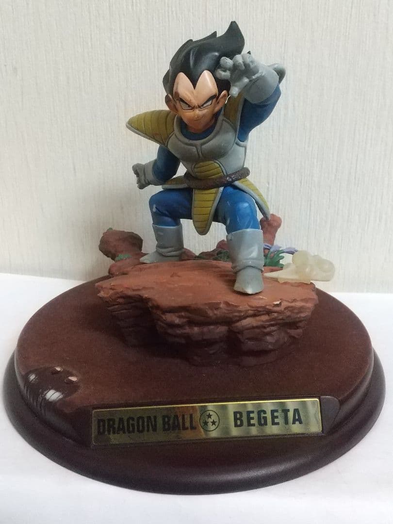 ドラゴンボールセレクション 巻三 ベジータ