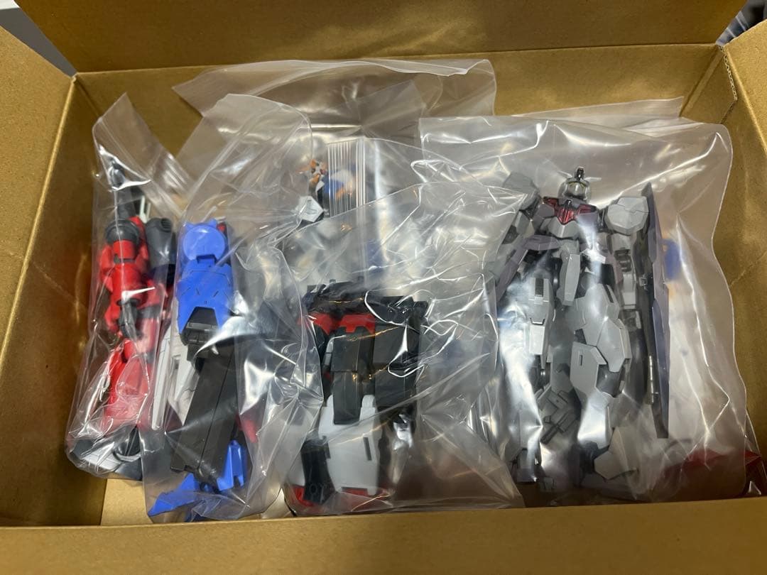 ガンプラ ジャンク③ - メルカリ