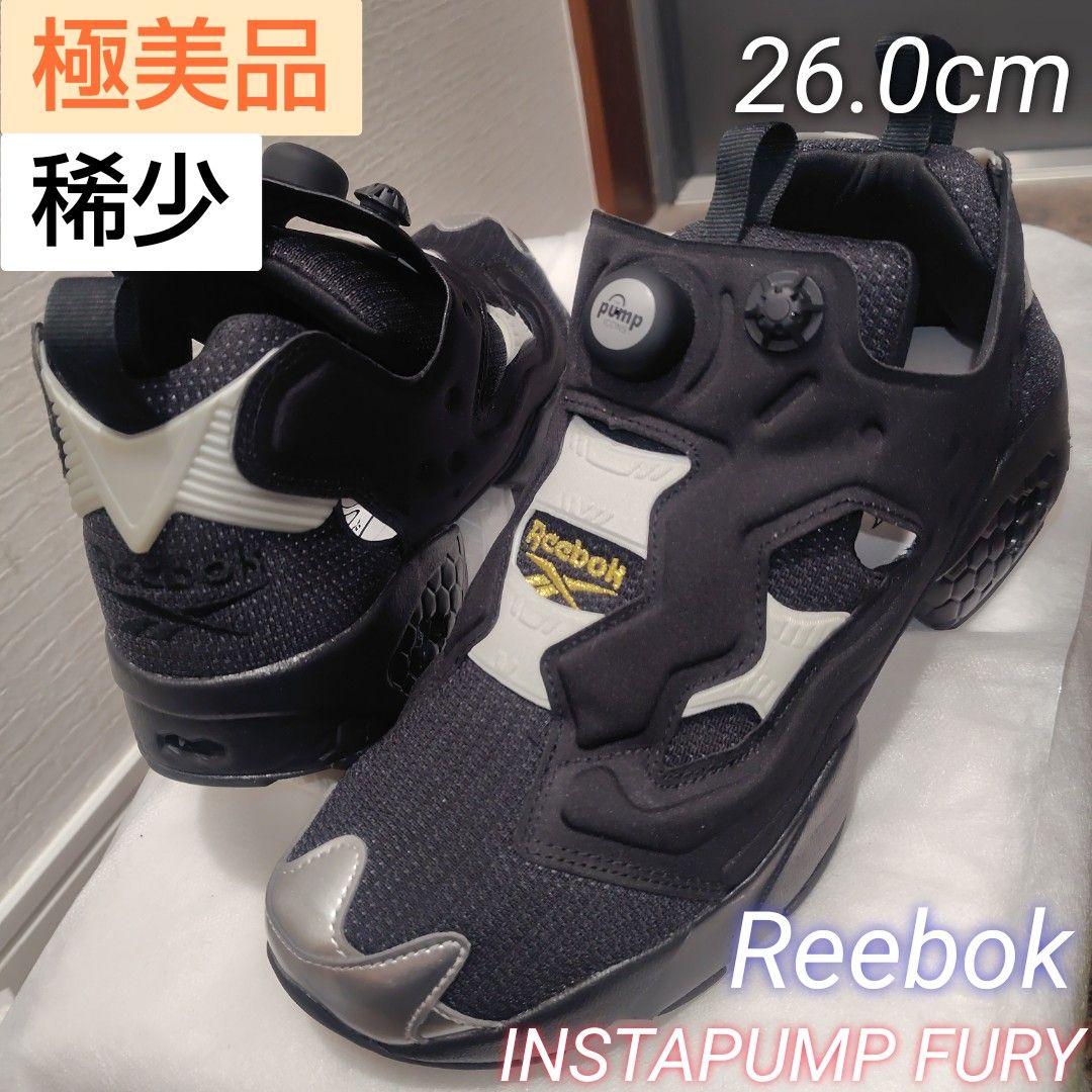 地*使様 【稀少】Reebok INSTAPUMP FURY アレン・アイバーソ