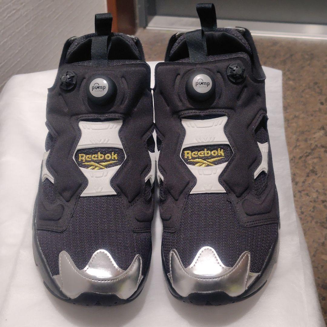 リーボックポンプフューリー 【稀少】Reebok INSTAPUMP FURY アレン