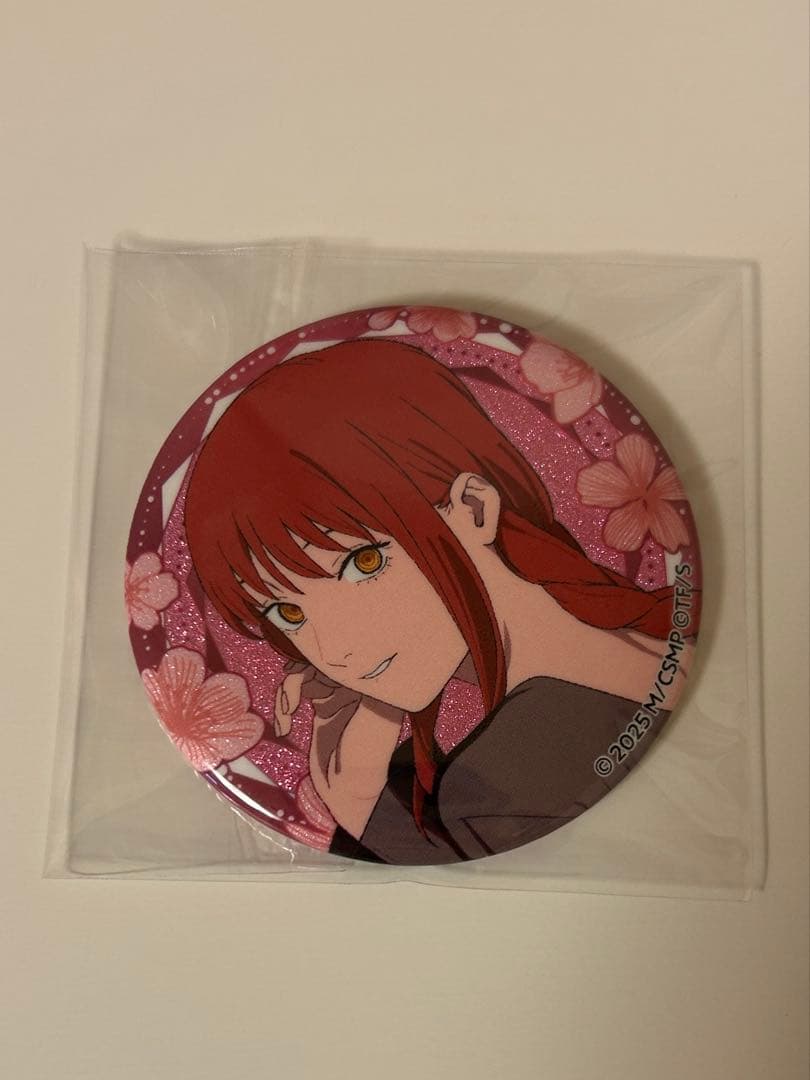 チェンソーマン レゼ篇 サンシャイン プリンスホテル グリッター缶